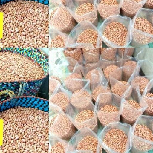 بادام زمینی اعلا دو آتیشه